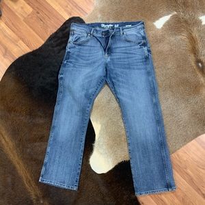 Wrangler jeans